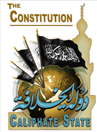 The Constitution of the Caliphate State, 